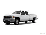 2012 Chevrolet Silverado 2500 HD Crew Cab LT  Pickup